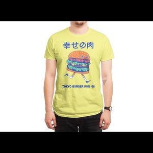 Threadless Tokyo Burger Run